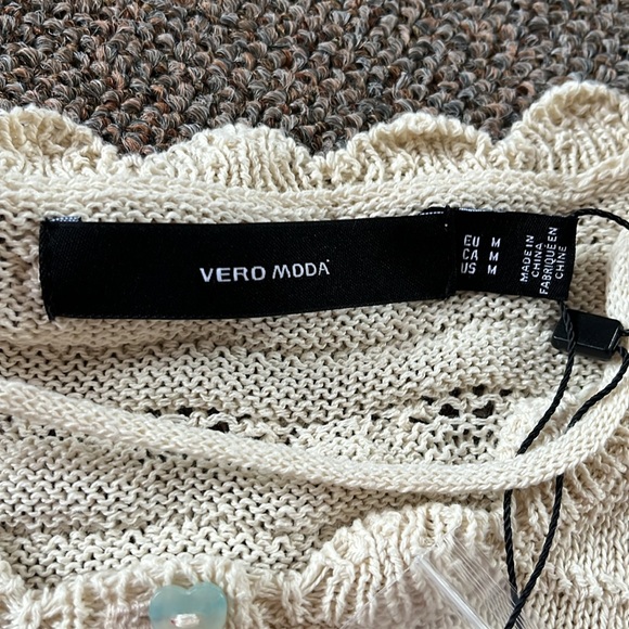 Vero Moda short sleeved pullover - Picture 6 of 9